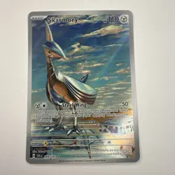 Skarmory 209/191 Scarlet & Violet Surging Sparks Pokemon TCG - NM - Image 1