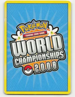 2008 Pokemon, Majestic Dawn, #92/100 Call Energy, 2008 World Championships DL - Image 2