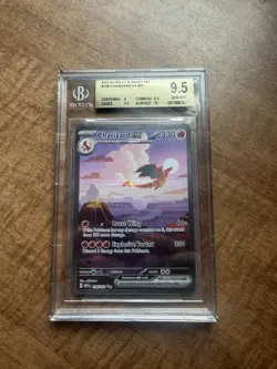 Pokemon TCG Charizard EX 199/165 Special Illustration Rare SV 151 - Image 1