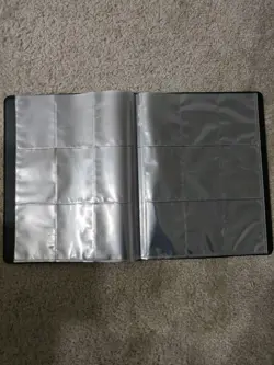 Mega Evolution 9 Pocket Portfolio Pokemon Binder - Image 3
