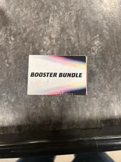Pokemon Scarlet and Violet Prismatic Evolutions Booster Bundle *SEALED* - Image 2