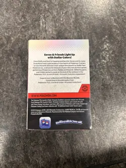 Pokemon Scarlet and Violet Prismatic Evolutions Booster Bundle *SEALED* - Image 3