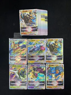 2024 Pokemon TCG S.Chinese CS6aC 065/131 099/131 RRR Mawile Vstar Lot*25 -LU57 - Image 1