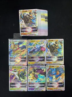 2024 Pokemon TCG S.Chinese CS6aC 065/131 099/131 RRR Mawile Vstar Lot*25 -LU57 - Image 2