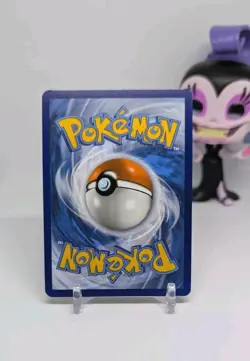 Croagunk 🌀Swirl🌀 ✨Cosmos Holo NM✨ Black Star Promo 🐸 Pokemon SWSH245 - Image 4