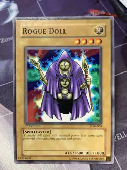 Rogue Doll SDK-008 Starter Deck: Kaiba 1st Edition - Image 1
