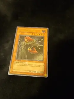 Yugioh Vanity's Fiend CDIP-EN017 Ultimate Rare LP - Image 4