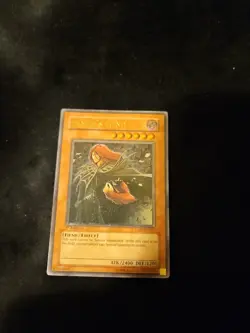Yugioh Vanity's Fiend CDIP-EN017 Ultimate Rare LP - Image 5