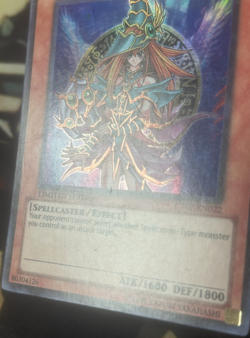 Yugioh: Magician's Valkyria - CT07-EN022 - Super Rare - Limited Edition - MP - Image 3