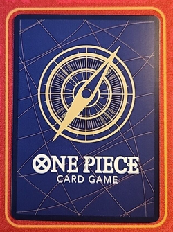 MONKEY D LUFFY P-041 2024 CHAMPIONSHIP PROMO, ONE PIECE CARD GAME, 24 CHAMPION - Image 2