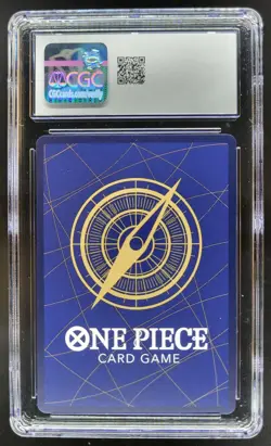 2024 ONE PIECE CCG JAPANESE KID & KILLER PROMO EB01-003 CGC 10 PT - Image 2
