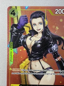 One Piece - ST29-009 Nico Robin Alt Art - Starter Deck Egghead - Image 2