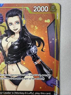 One Piece - ST29-009 Nico Robin Alt Art - Starter Deck Egghead - Image 3