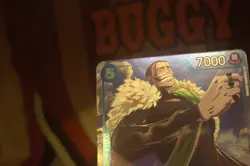 One Piece TCG Crocodile OP02-053 ONLINE PARTICPANT EVENT PACK 2023 NM - Image 4