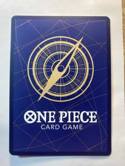 Nami Alternate Art Foil OP14-031 The Azure Sea's Seven One Piece NM - Image 2