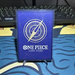 One Piece TCG You're The One Who Should Disappear OP06-115 PRB02 Reprint - Image 2