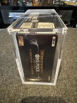 One Piece OP09 Booster Box Emperors In The New World - English SEALED - Image 4