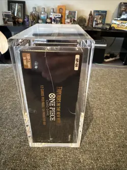 One Piece OP09 Booster Box Emperors In The New World - English SEALED - Image 5