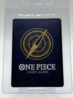 One Piece OP13-007 Ace & Sabo & Luffy SR Alt Art | Near Mint | Triple Character - Image 2