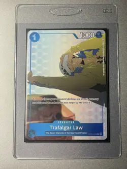 One Piece TCG ST03-008 Trafalgar Law Foil (Gift Collection 2023) - Image 1