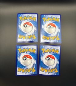 Pokemon TCG | Gem Horizons S-Chinese Captain Pikachu 4 Card Lot - US - Image 2