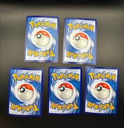 Pokemon Card Umbreon S-Chinese Gem Pack Volume 2 Lot of 5 masterball 0610/15 - Image 2