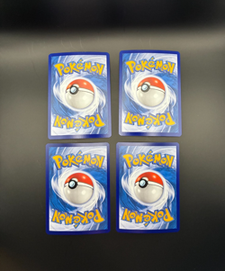 Pokemon Card Umbreon S-Chinese Gem Pack Volume 2 Lot of 4 masterball 0609/15 - Image 2