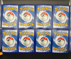 JOLTEON VMAX 0309/14 HOLO POKEMON EEVEE GEM PACK VOL.2 S-CHINESE card lot of 8 - Image 2