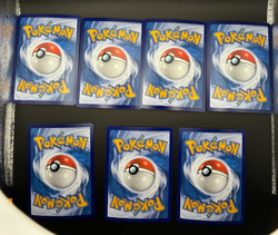 Pokemon Card Espeon S-Chinese Gem Pack Volume 2 Lot of 7 stamp 0511/14 - Image 2