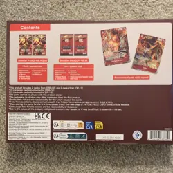 Bandai Namco One Piece Card Game Illustration Box vol.5 - Sabo & Ace Promo - Image 2