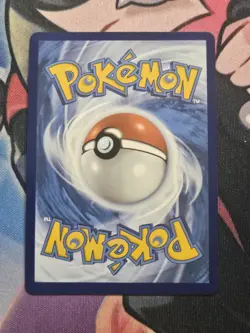 Pokemon TCG Hilda Full Art Ultra Rare White Flare Holo Card 164/086 NM - Image 3