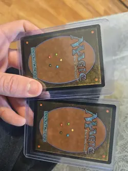 Reprieve (Borderless) Marvel Universe Eternal-Legal Foil+Regular Both Cards - Image 2