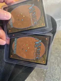 Reprieve (Borderless) Marvel Universe Eternal-Legal Foil+Regular Both Cards - Image 3