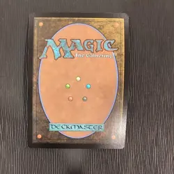 Mountain NM Full Art Foil Duskmourn DSK English Regular MTG - Image 2