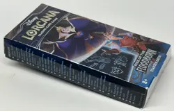 Ravensburger Disney LORCANA: Rise of the Floodborn STARTER DECK SEALED 60 Cards - Image 3