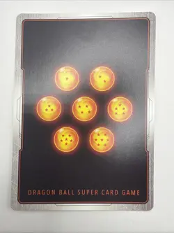 SSB Gogeta Limits Broken BT19-084 SPR Dragon Ball Super Fighters Ambition Card - Image 3