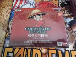 One Piece Card Game OP-11 and OP-13 Booster Box English - Image 2