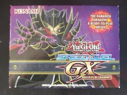 YuGiOh SPEED DUEL GX: DUELISTS OF SHADOWS M|NI BOX 228 CARDS NEVER USED - Image 1