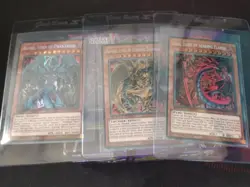 YuGiOh SPEED DUEL GX: DUELISTS OF SHADOWS M|NI BOX 228 CARDS NEVER USED - Image 4