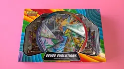 Pokemon Eevee Evolutions Premium Collection Card Game Factory Sealed -fast ship! - Image 1