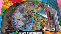 Pokemon Eevee Evolutions Premium Collection Card Game Factory Sealed -fast ship! - Image 2