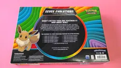 Pokemon Eevee Evolutions Premium Collection Card Game Factory Sealed -fast ship! - Image 3
