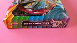 Pokemon Eevee Evolutions Premium Collection Card Game Factory Sealed -fast ship! - Image 5