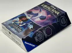 Ravensburger Disney LORCANA: Rise of the Floodborn STARTER DECK SEALED 60 Cards - Image 4
