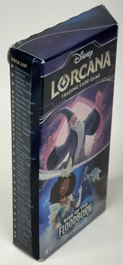 Ravensburger Disney LORCANA: Rise of the Floodborn STARTER DECK SEALED 60 Cards - Image 5
