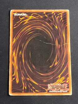 Horn Of Heaven 1st Edition MRD-130 Vintage Yu-Gi-Oh Ultra Rare Card Damaged - Image 2