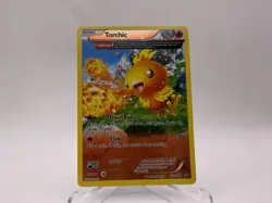 Torchic Holo Rare Near Mint 26/160 Pokemon Card XY Primal Clash ✅NM/M✅ - Image 1