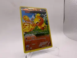 Torchic Holo Rare Near Mint 26/160 Pokemon Card XY Primal Clash ✅NM/M✅ - Image 2