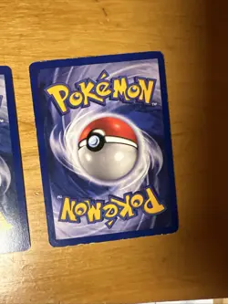 Lot of 4 Pokemon Base Set Pikachu 58/102 Unlimited Cards - Played Condition - Image 5