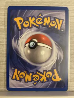 Pokemon Card Base Set Unlimited 63/102 SQUIRTLE NEAR MINT - Image 2